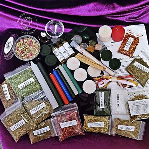 Bargain Tips for Building a Wiccan Supply Stockpile